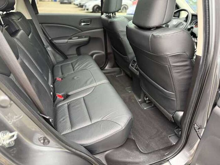 Honda CR-V CR-V 2.0i-VTEC 4WD Executive*Automatik