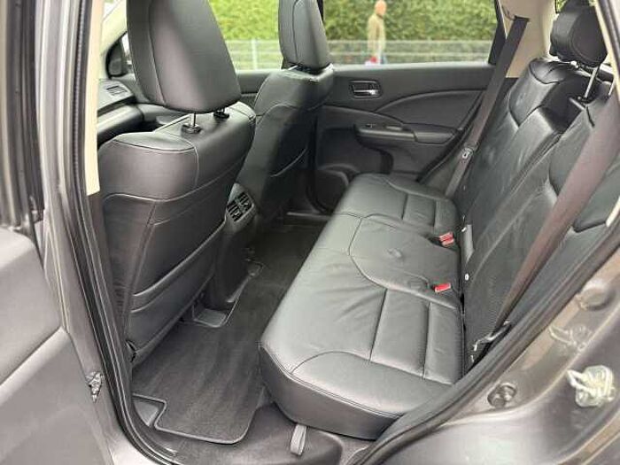 Honda CR-V CR-V 2.0i-VTEC 4WD Executive*Automatik