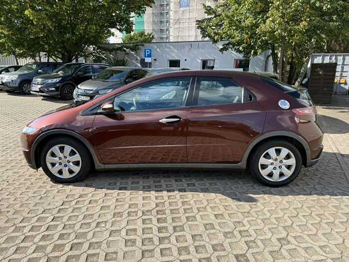 Honda Civic Civic 5-Türer 1.4 i-VTEC Comfort*Klima