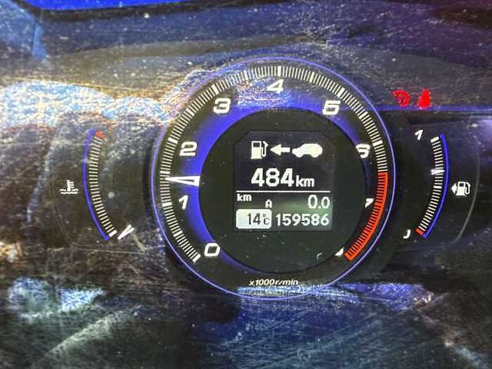 Honda Civic Civic 5-Türer 1.4 i-VTEC Comfort*Klima