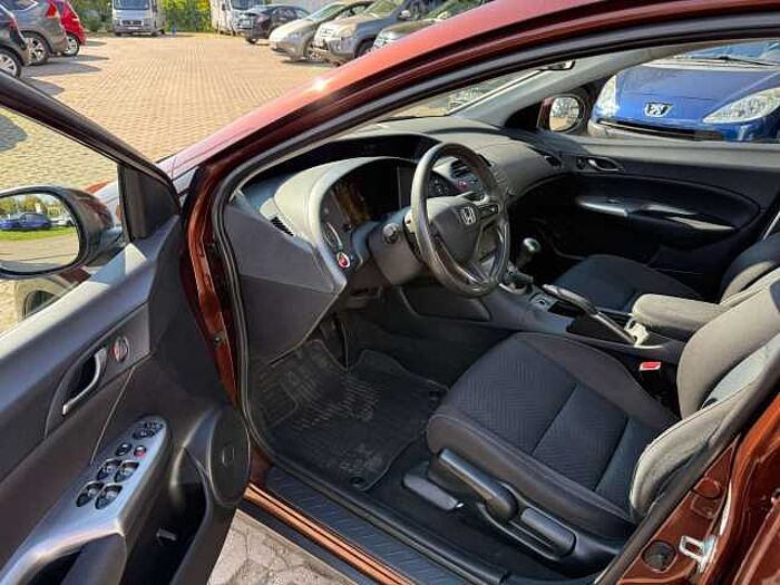 Honda Civic Civic 5-Türer 1.4 i-VTEC Comfort*Klima