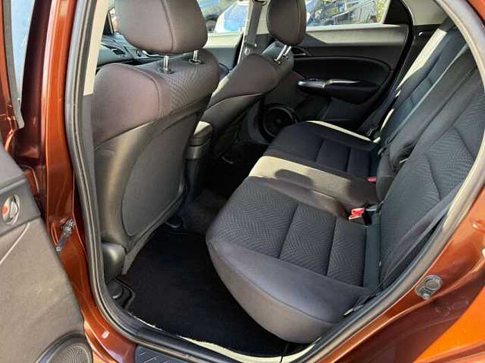 Honda Civic Civic 5-Türer 1.4 i-VTEC Comfort*Klima