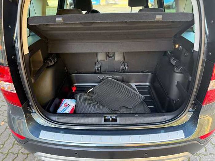 SKODA Yeti Adventure