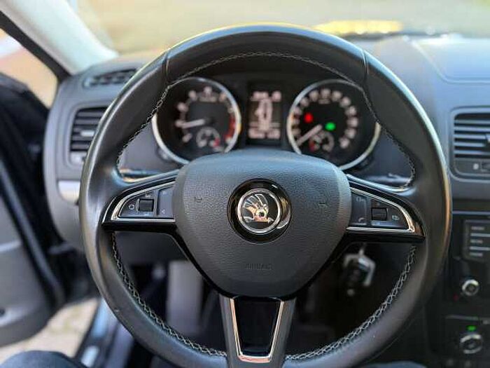 SKODA Yeti Adventure