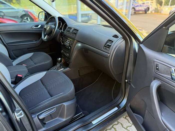 SKODA Yeti Adventure