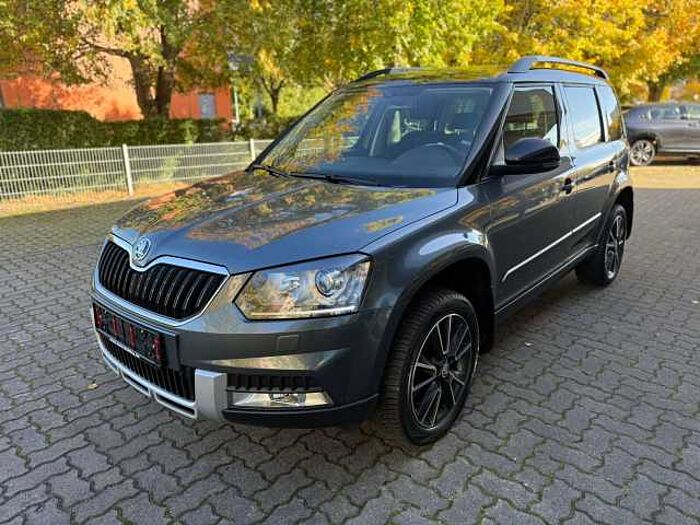 SKODA Yeti Adventure