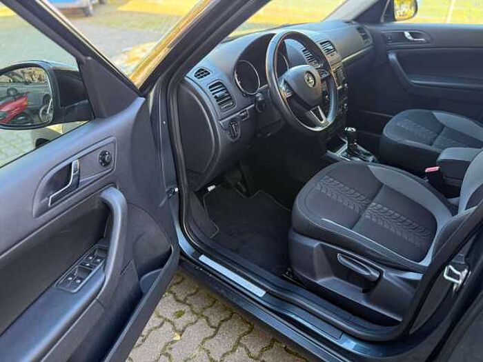 SKODA Yeti Adventure