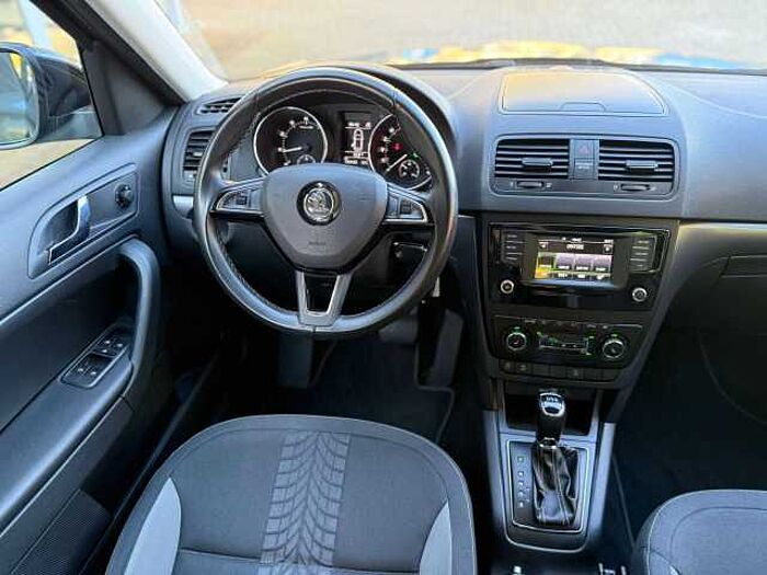 SKODA Yeti Adventure
