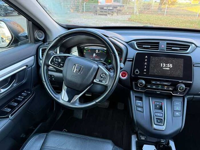Honda CR-V CR-V Hybrid 2.0 i-MMD Hybrid 2WD Lifestyle