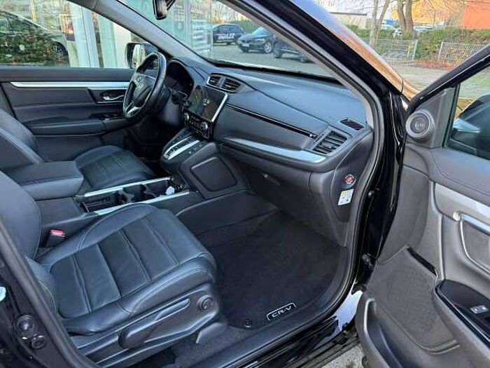 Honda CR-V CR-V Hybrid 2.0 i-MMD Hybrid 2WD Lifestyle