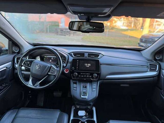 Honda CR-V CR-V Hybrid 2.0 i-MMD Hybrid 2WD Lifestyle