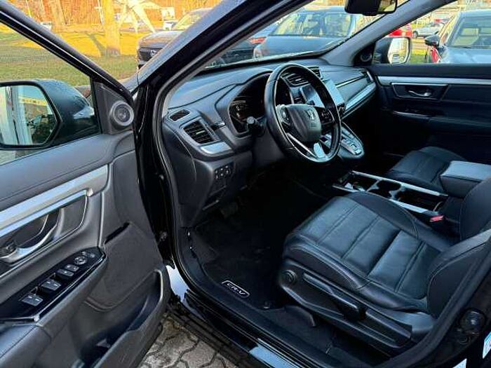 Honda CR-V CR-V Hybrid 2.0 i-MMD Hybrid 2WD Lifestyle