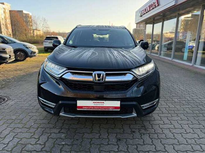 Honda CR-V CR-V Hybrid 2.0 i-MMD Hybrid 2WD Lifestyle