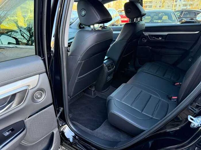 Honda CR-V CR-V Hybrid 2.0 i-MMD Hybrid 2WD Lifestyle