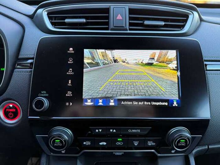 Honda CR-V CR-V Hybrid 2.0 i-MMD Hybrid 2WD Lifestyle