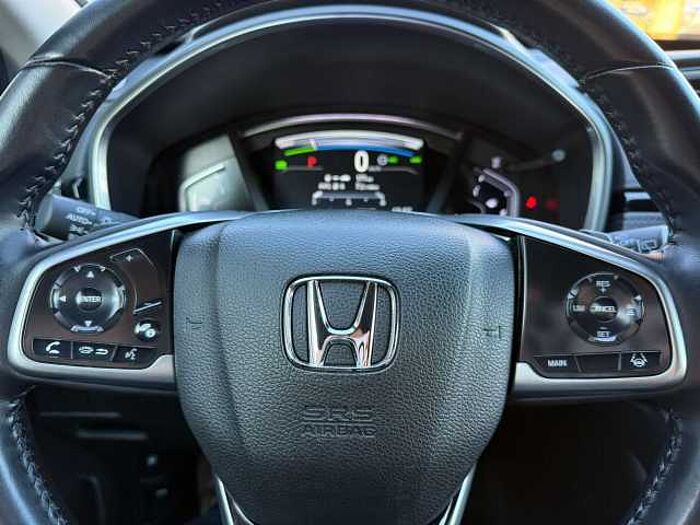Honda CR-V CR-V Hybrid 2.0 i-MMD Hybrid 2WD Lifestyle