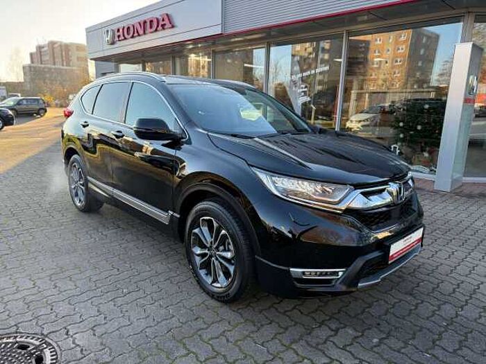 Honda CR-V CR-V Hybrid 2.0 i-MMD Hybrid 2WD Lifestyle