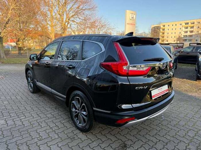 Honda CR-V CR-V Hybrid 2.0 i-MMD Hybrid 2WD Lifestyle