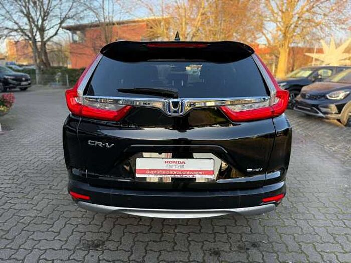 Honda CR-V CR-V Hybrid 2.0 i-MMD Hybrid 2WD Lifestyle