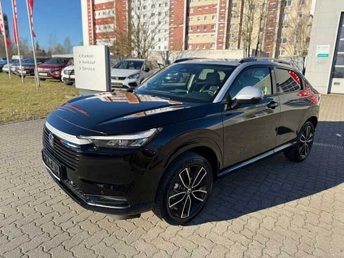 Honda HR-V HR-V e:HEV 1.5 i-MMD Hybrid Advance Style