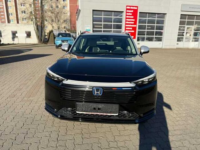 Honda HR-V HR-V e:HEV 1.5 i-MMD Hybrid Advance Style