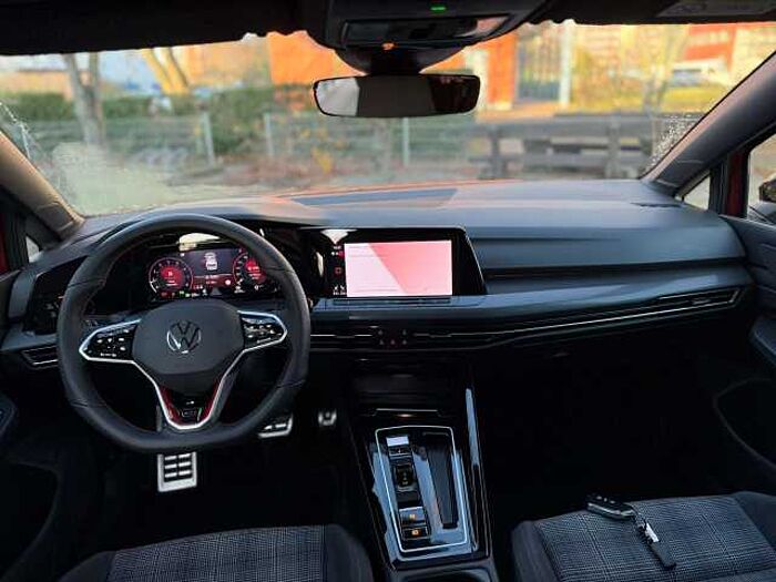 Volkswagen Golf GTI Golf 2.0 TSI OPF DSG GTI HUD LM19 IQLIGHT Panorama