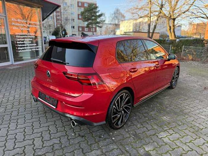 Volkswagen Golf GTI Golf 2.0 TSI OPF DSG GTI HUD LM19 IQLIGHT Panorama