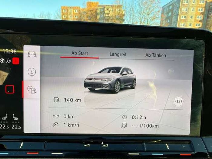 Volkswagen Golf GTI Golf 2.0 TSI OPF DSG GTI HUD LM19 IQLIGHT Panorama