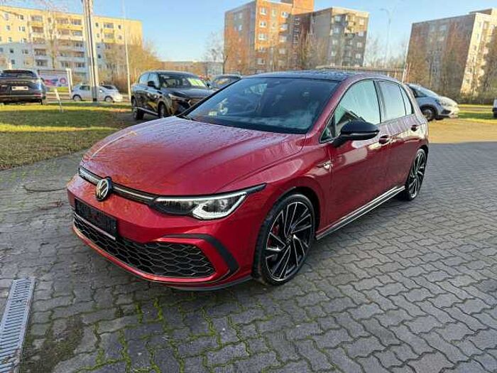 Volkswagen Golf GTI Golf 2.0 TSI OPF DSG GTI HUD LM19 IQLIGHT Panorama