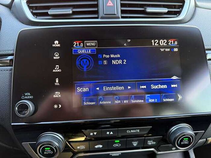 Honda CR-V 1.5 T 2WD Elegance Navi Kamera