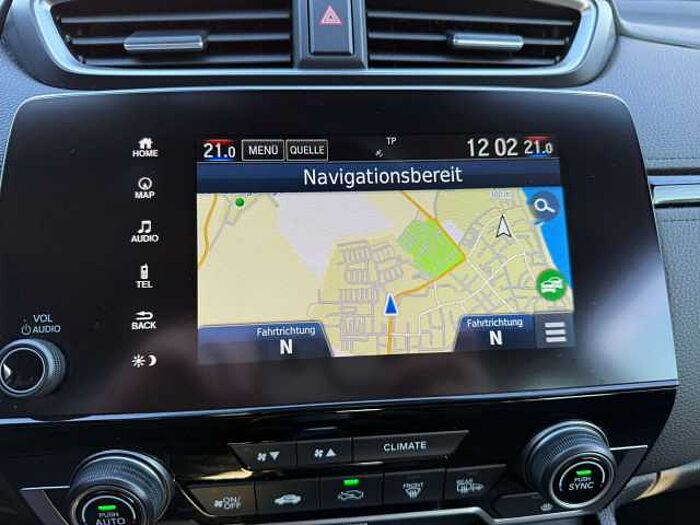 Honda CR-V 1.5 T 2WD Elegance Navi Kamera