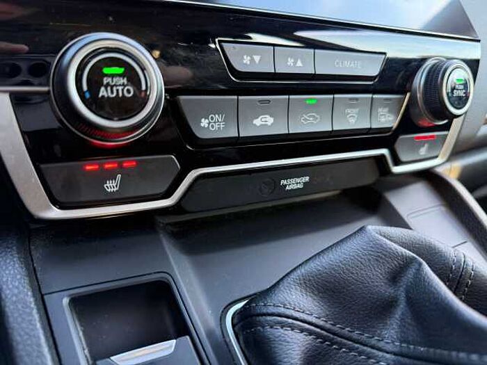 Honda CR-V 1.5 T 2WD Elegance Navi Kamera