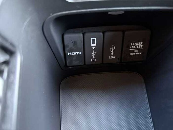 Honda CR-V 1.5 T 2WD Elegance Navi Kamera