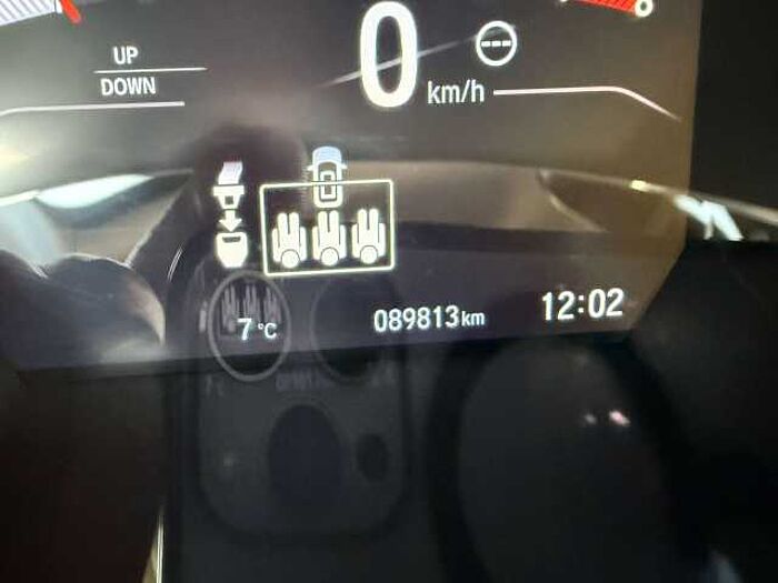 Honda CR-V 1.5 T 2WD Elegance Navi Kamera