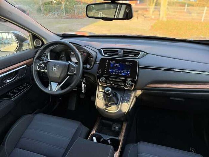 Honda CR-V 1.5 T 2WD Elegance Navi Kamera