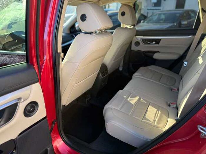 Honda CR-V 2.0 i Automatik HYBRID 4WD Lifestyle Leder beige