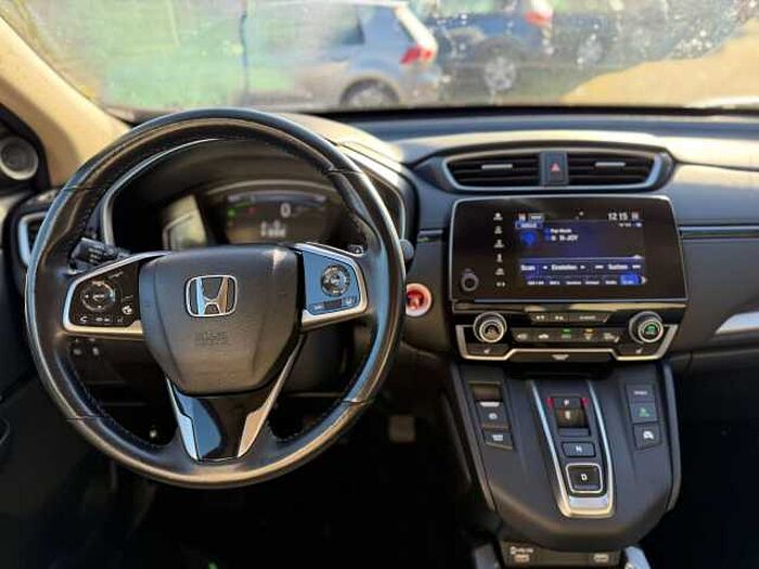 Honda CR-V 2.0 i Automatik HYBRID 4WD Lifestyle Leder beige
