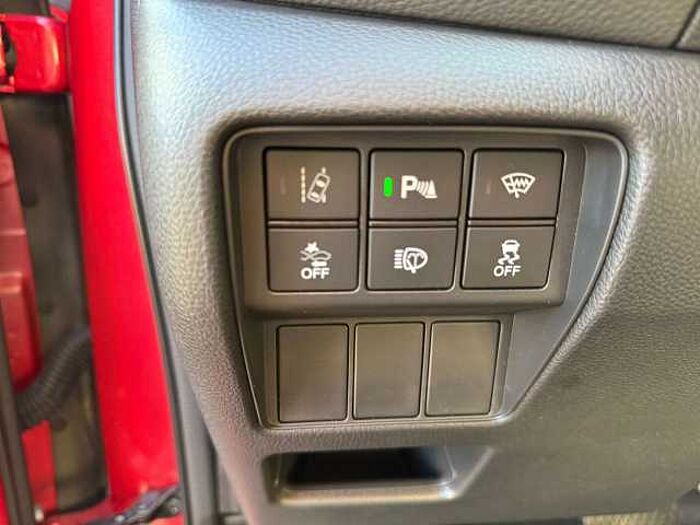 Honda CR-V 2.0 i Automatik HYBRID 4WD Lifestyle Leder beige