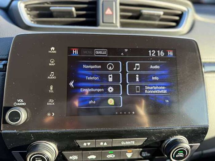 Honda CR-V 2.0 i Automatik HYBRID 4WD Lifestyle Leder beige