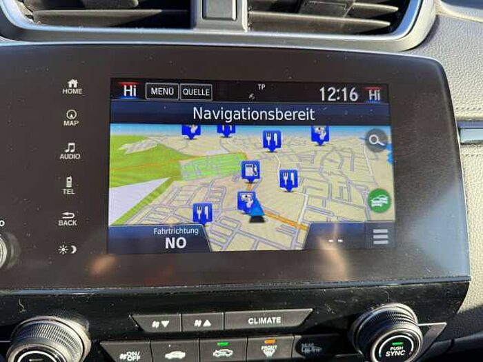 Honda CR-V 2.0 i Automatik HYBRID 4WD Lifestyle Leder beige