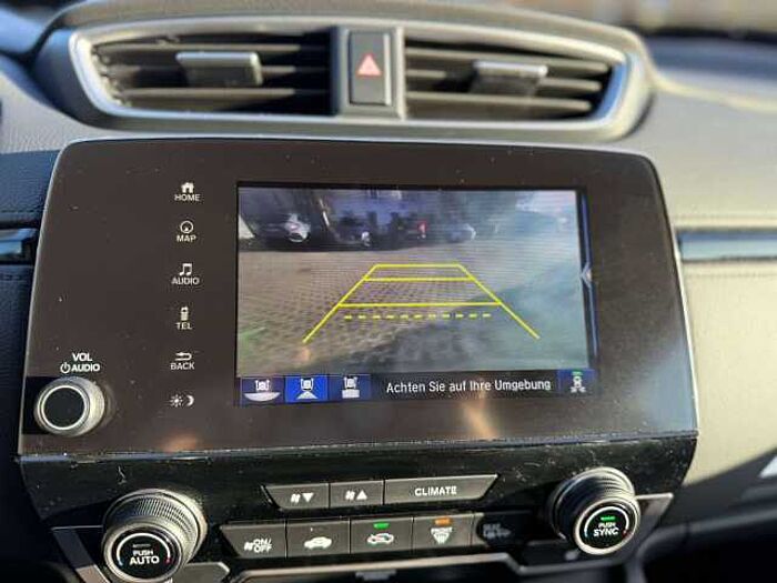 Honda CR-V 2.0 i Automatik HYBRID 4WD Lifestyle Leder beige