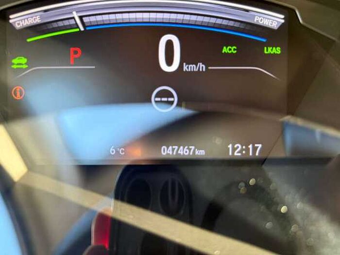 Honda CR-V 2.0 i Automatik HYBRID 4WD Lifestyle Leder beige