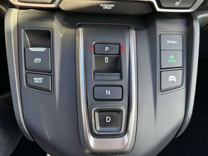 Honda CR-V 2.0 i Automatik HYBRID 4WD Lifestyle Leder beige