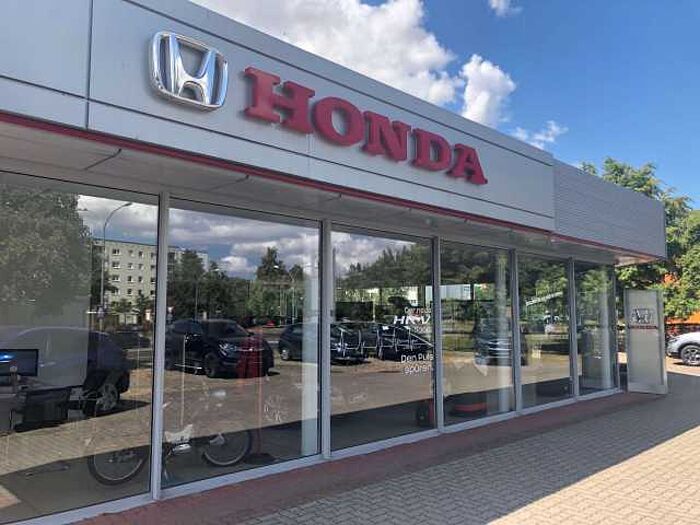 Honda CR-V 2.0 i Automatik HYBRID 4WD Lifestyle Leder beige