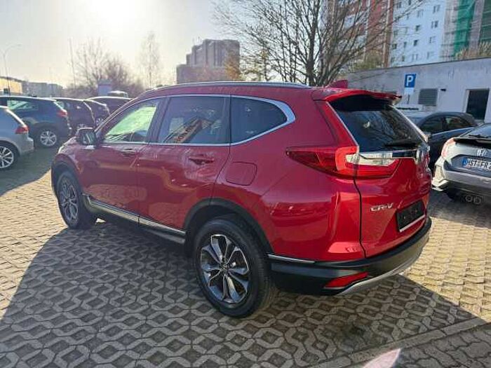 Honda CR-V 2.0 i Automatik HYBRID 4WD Lifestyle Leder beige