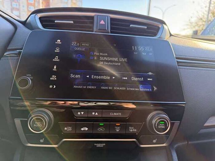 Honda CR-V 1.5 T 2WD Elegance Navi Kamera