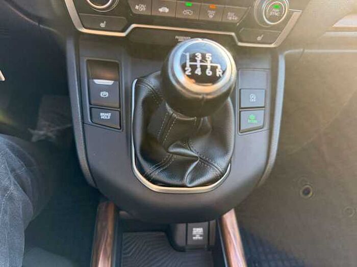 Honda CR-V 1.5 T 2WD Elegance Navi Kamera