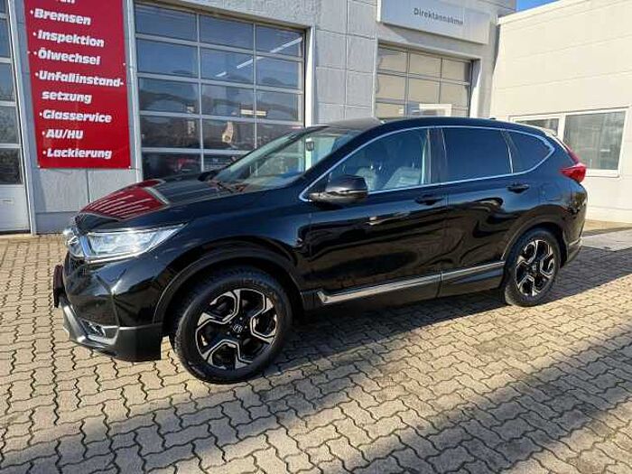 Honda CR-V 1.5 T 2WD Elegance Navi Kamera