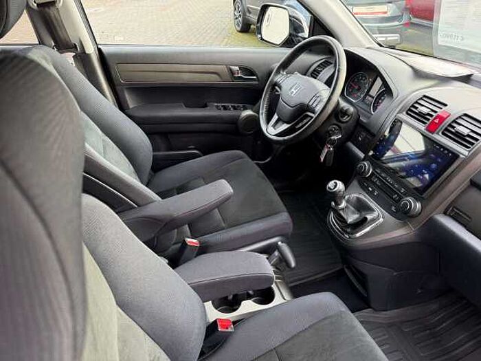 Honda CR-V 50 Jahre Edition Tempomat Parsensoren vorn+hinten