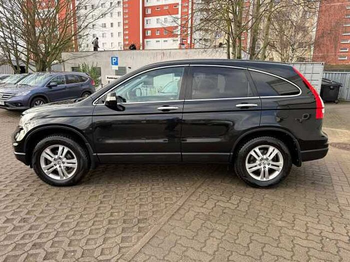 Honda CR-V 50 Jahre Edition Tempomat Parsensoren vorn+hinten